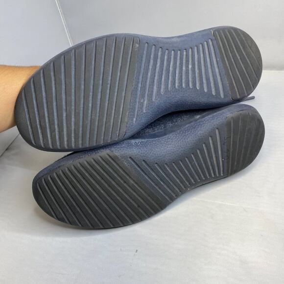 Allbirds Mizzle Runner Up Water Repellent Wool High Top Sneaker M10 - Picture 4 of 5